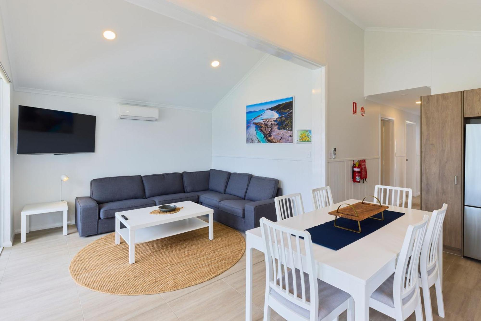 Rac Esperance Holiday Park Dış mekan fotoğraf