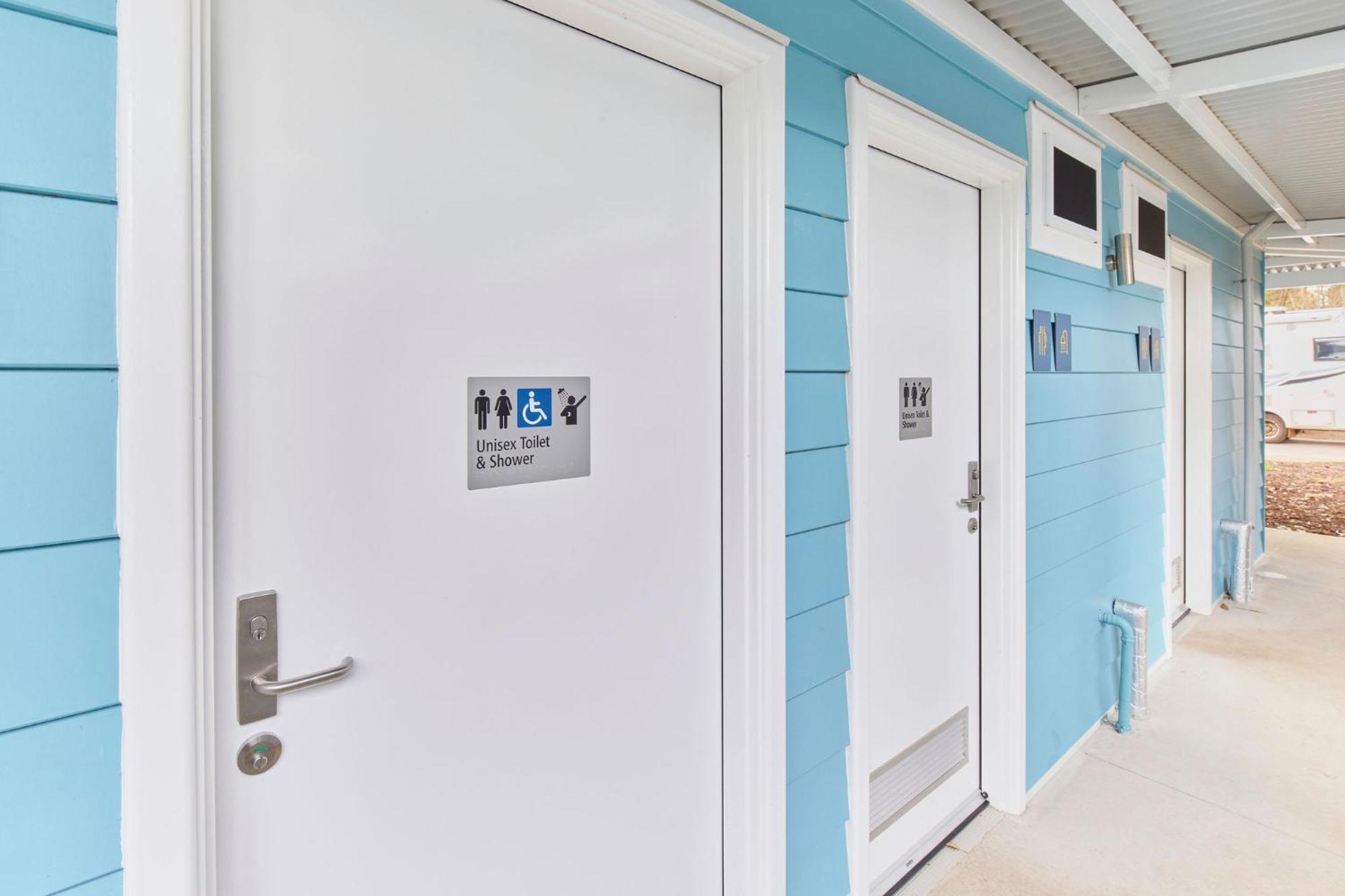 Rac Esperance Holiday Park Dış mekan fotoğraf
