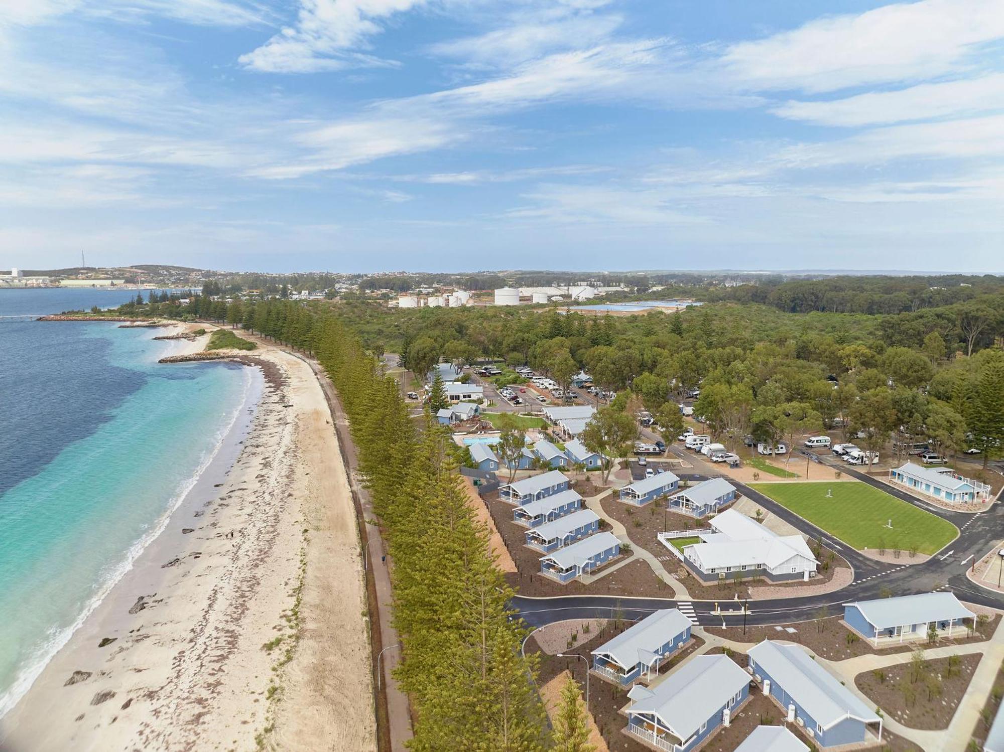 Rac Esperance Holiday Park Dış mekan fotoğraf