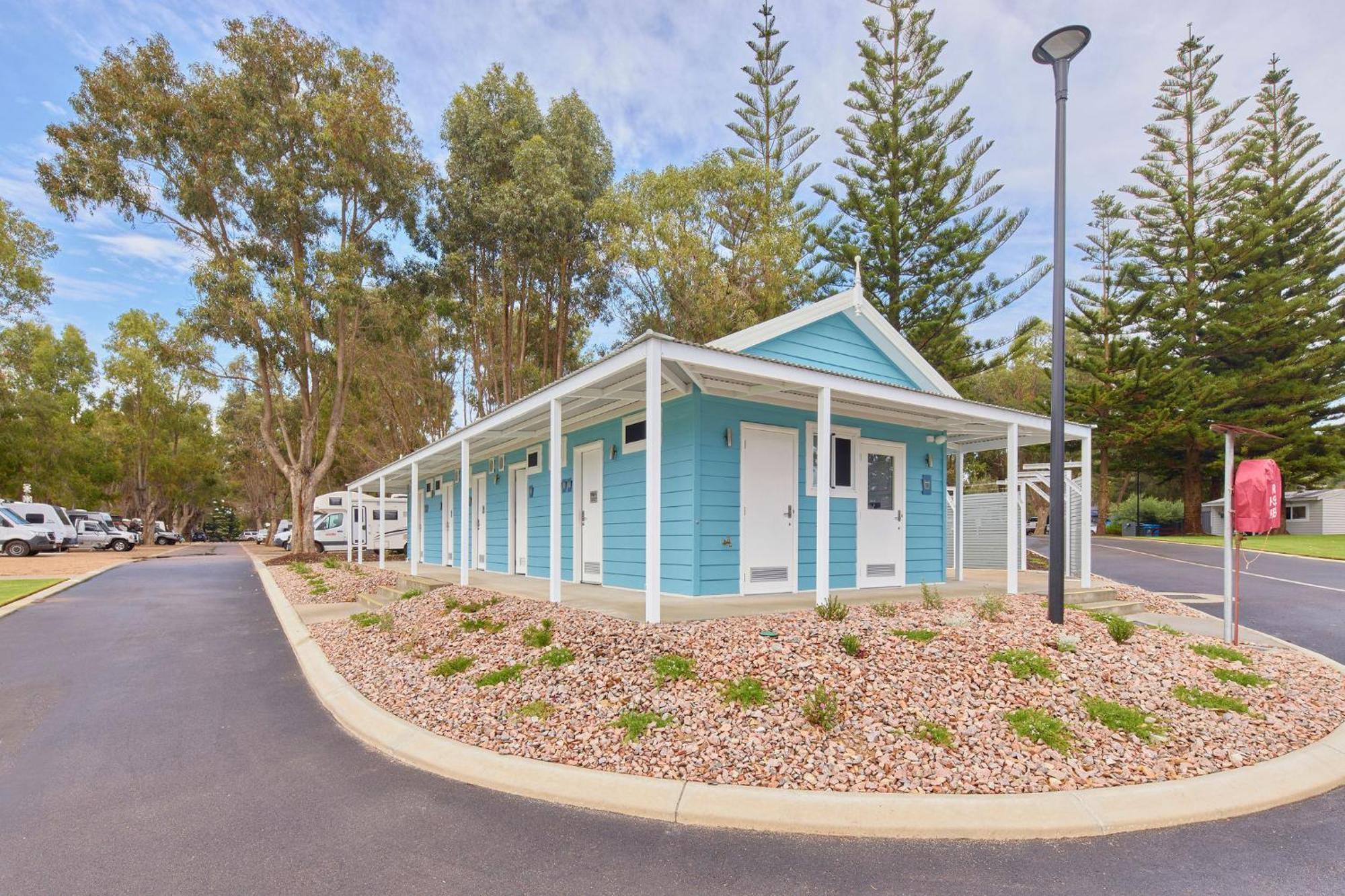 Rac Esperance Holiday Park Dış mekan fotoğraf