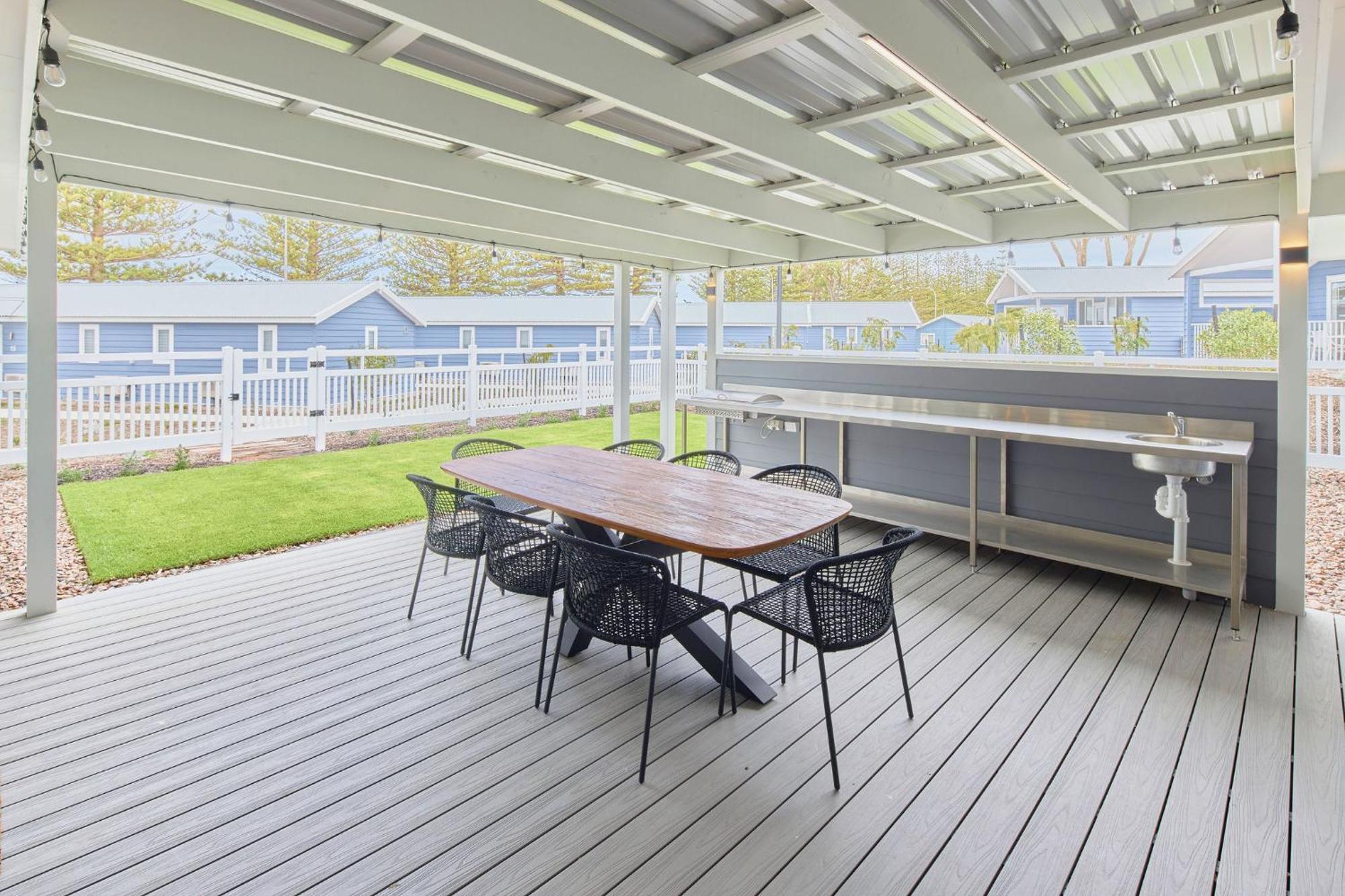 Rac Esperance Holiday Park Dış mekan fotoğraf