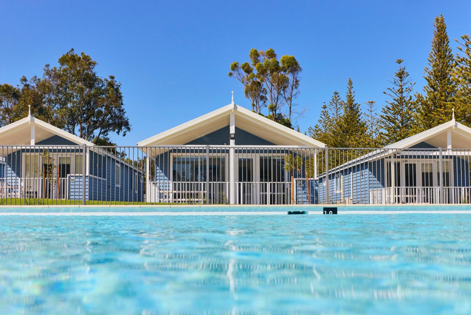 Rac Esperance Holiday Park Dış mekan fotoğraf